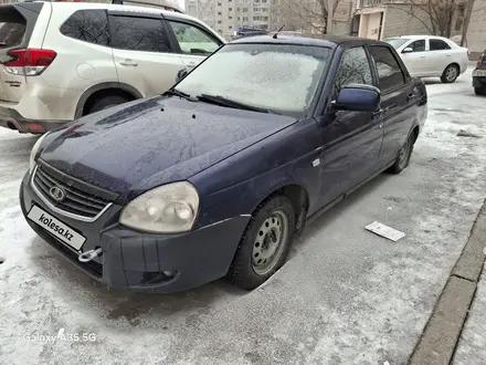 ВАЗ (Lada) Priora 2170 2012 года за 1 200 000 тг. в Усть-Каменогорск – фото 4
