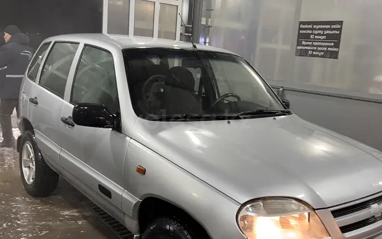 Chevrolet Niva 2007 года за 2 000 000 тг. в Уральск