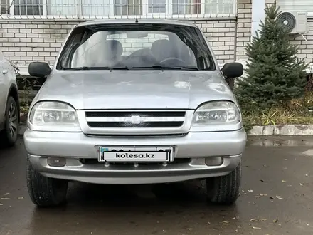 Chevrolet Niva 2007 года за 2 000 000 тг. в Уральск – фото 14