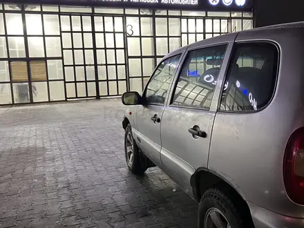 Chevrolet Niva 2007 года за 2 000 000 тг. в Уральск – фото 7