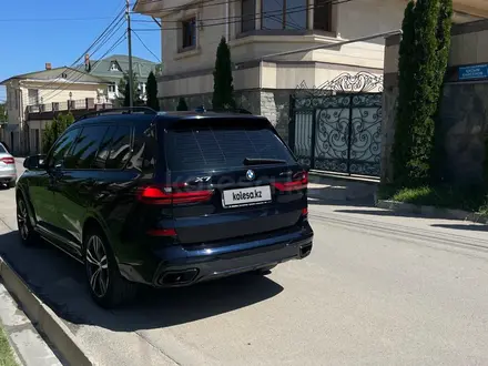 BMW X7 2019 года за 42 000 000 тг. в Алматы – фото 5