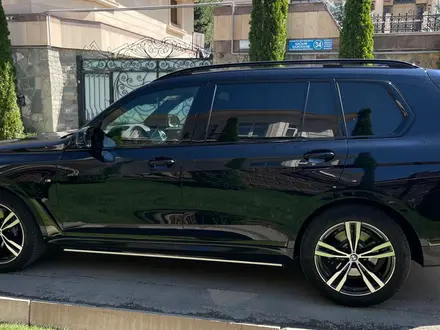 BMW X7 2019 года за 42 000 000 тг. в Алматы – фото 6