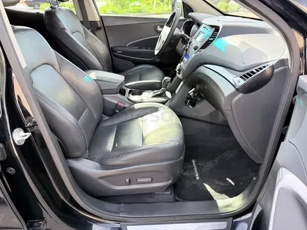 Hyundai Santa Fe 2013 года за 7 700 000 тг. в Караганда – фото 10