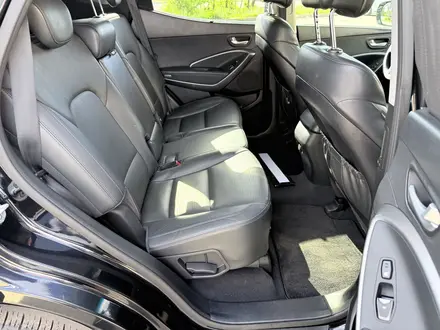 Hyundai Santa Fe 2013 года за 7 700 000 тг. в Караганда – фото 12