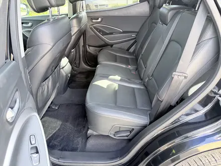 Hyundai Santa Fe 2013 года за 7 700 000 тг. в Караганда – фото 15