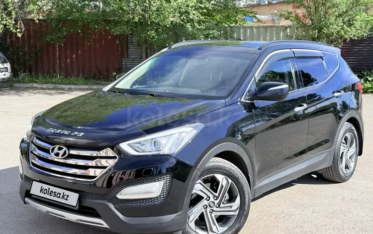 Hyundai Santa Fe 2013 года за 7 700 000 тг. в Караганда