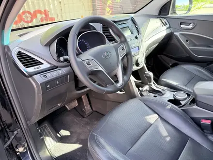 Hyundai Santa Fe 2013 года за 7 700 000 тг. в Караганда – фото 8