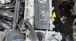 Двигатель CFNA 1.6 1.8 Volkswagen polo jetta; SKODA rapid roomster fabia за 330 000 тг. в Алматы