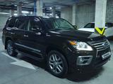 Lexus LX 570 2013 годаүшін26 700 000 тг. в Алматы – фото 4