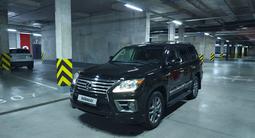 Lexus LX 570 2013 года за 26 000 000 тг. в Алматы