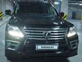 Lexus LX 570 2013 года за 26 700 000 тг. в Алматы – фото 10