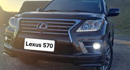 Lexus LX 570 2013 годаүшін25 600 000 тг. в Алматы – фото 4