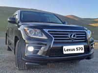 Lexus LX 570 2013 годаүшін25 600 000 тг. в Алматы