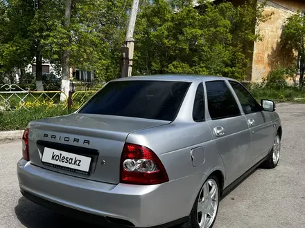 ВАЗ (Lada) Priora 2170 2011 года за 2 340 000 тг. в Караганда – фото 12