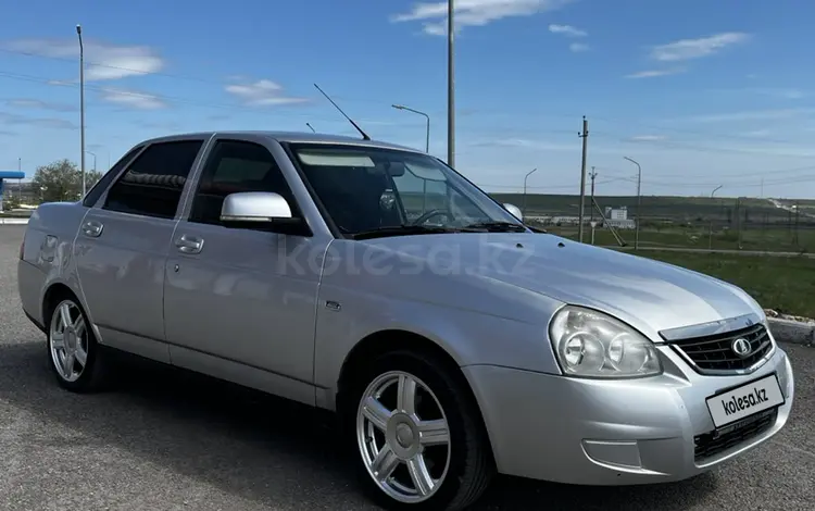 ВАЗ (Lada) Priora 2170 2011 годаүшін2 340 000 тг. в Караганда