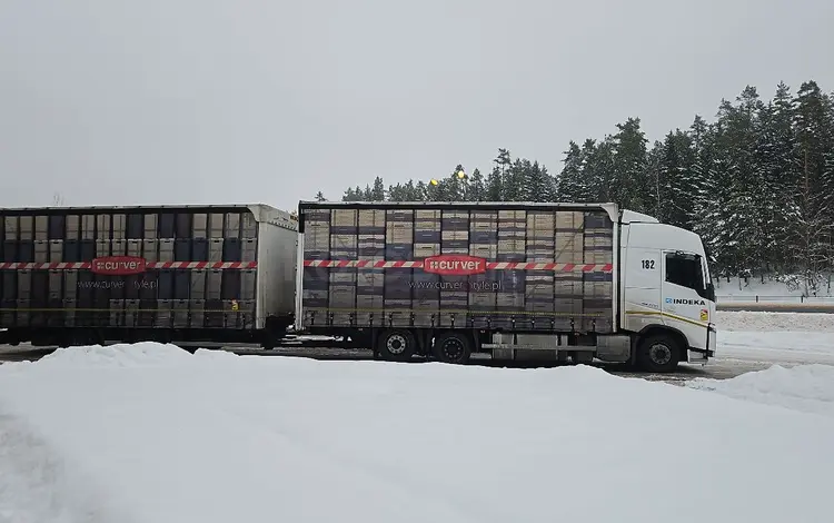 Volvo  FH 4 2015 года за 35 000 000 тг. в Шымкент