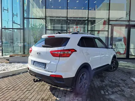 Hyundai Creta 2021 года за 8 990 000 тг. в Алматы – фото 6