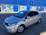 Kia Rio 2014 года за 6 100 000 тг. в Караганда – фото 3