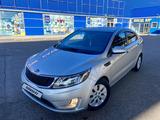 Kia Rio 2014 года за 6 100 000 тг. в Караганда – фото 2