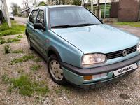 Volkswagen Golf 1992 года за 890 000 тг. в Алматы