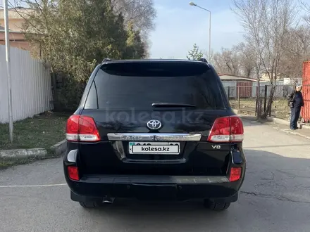 Toyota Land Cruiser 2008 года за 17 600 000 тг. в Алматы – фото 4