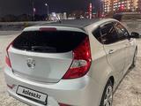 Hyundai Accent 2016 года за 3 500 000 тг. в Актобе – фото 3