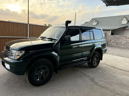 Toyota Land Cruiser Prado 2000 года за 8 500 000 тг. в Кордай