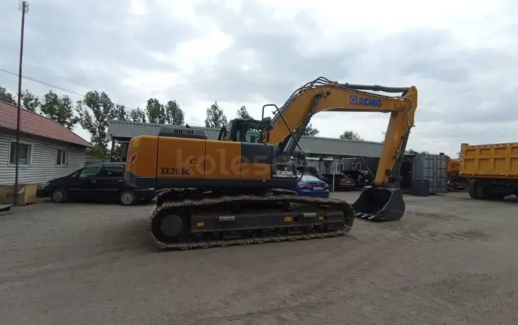 XCMG  Экскаватор XE265C 2025 года в Петропавловск