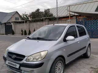 Hyundai Getz, 2009