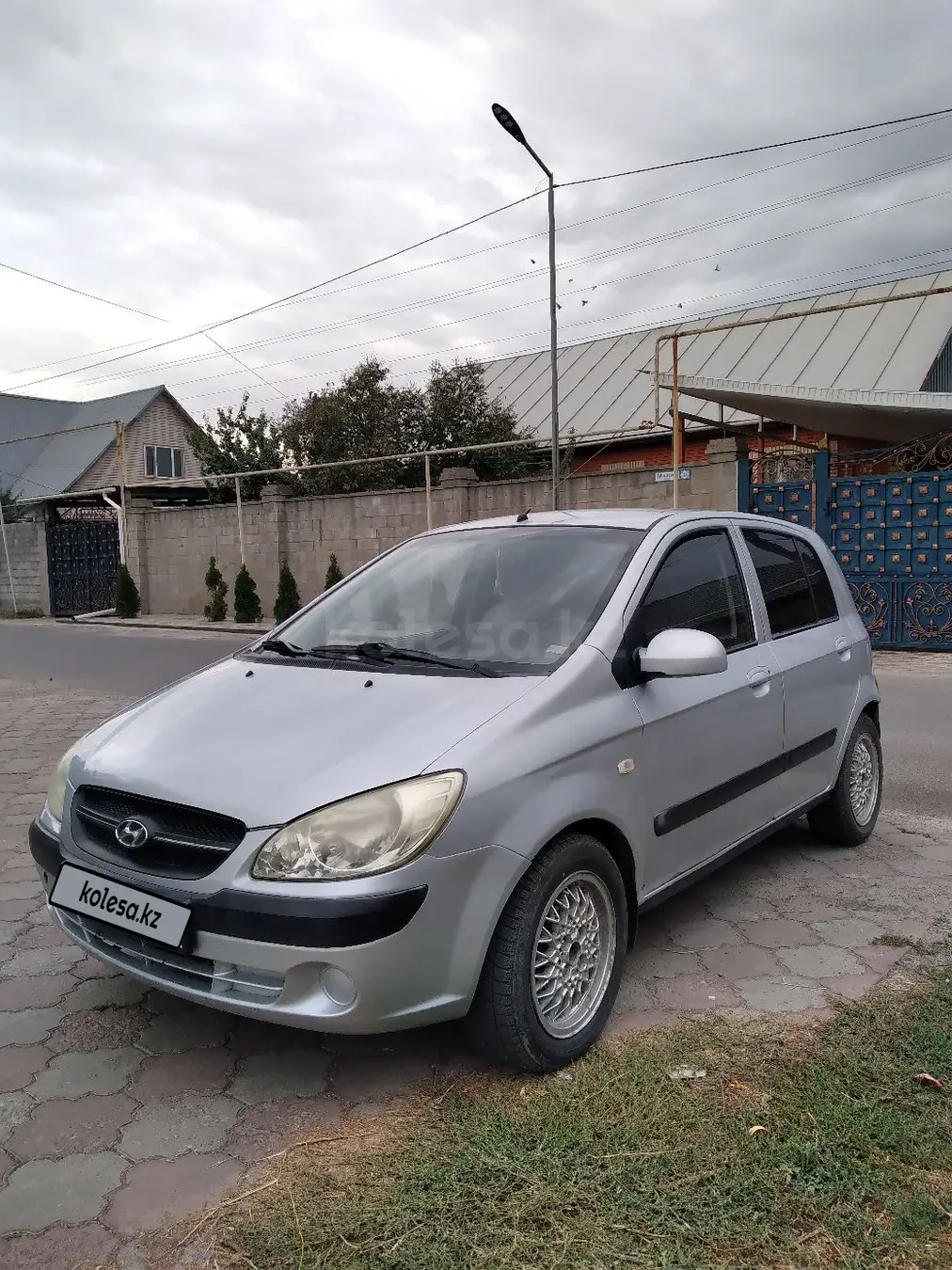 Hyundai Getz, 2007