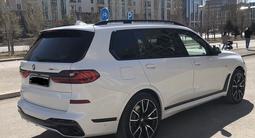 BMW X7 2021 года за 61 000 000 тг. в Астана – фото 4