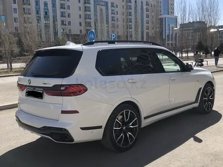 BMW X7 2021 года за 61 000 000 тг. в Астана – фото 4