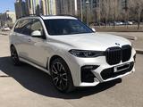 BMW X7 2021 года за 61 000 000 тг. в Астана – фото 3