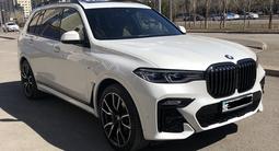 BMW X7 2021 года за 61 000 000 тг. в Астана – фото 3