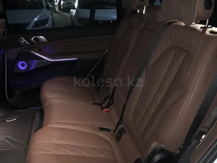 BMW X7 2021 года за 61 000 000 тг. в Астана – фото 38