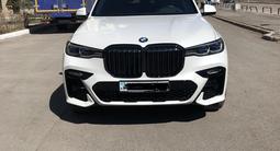 BMW X7 2021 года за 61 000 000 тг. в Астана – фото 2