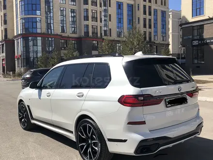 BMW X7 2021 года за 61 000 000 тг. в Астана – фото 5