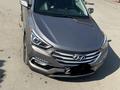 Hyundai Santa Fe 2016 года за 13 500 000 тг. в Семей