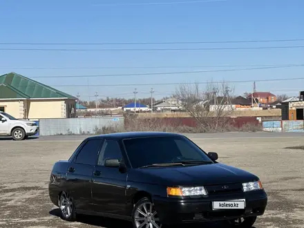 ВАЗ (Lada) 2110 2007 года за 1 650 000 тг. в Атырау – фото 8