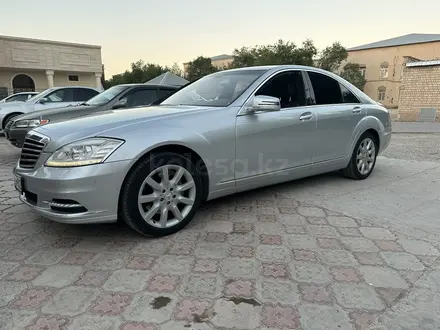 Mercedes-Benz S 350 2006 года за 7 200 000 тг. в Тараз – фото 26