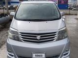 Toyota Alphard 2007 года за 5 200 000 тг. в Атырау – фото 2