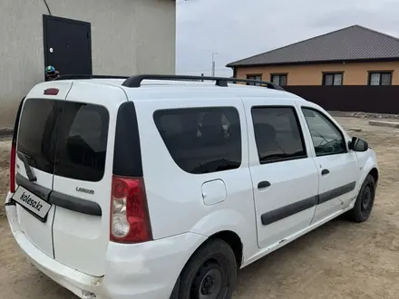 ВАЗ (Lada) Largus 2018 года за 2 300 000 тг. в Атырау