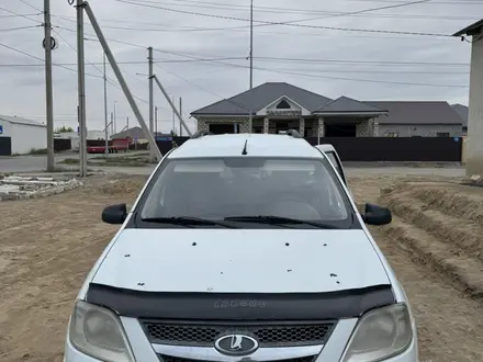 ВАЗ (Lada) Largus 2018 года за 2 300 000 тг. в Атырау – фото 2