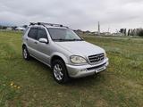 Mercedes-Benz ML 320 2002 года за 4 300 000 тг. в Алматы