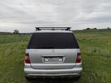 Mercedes-Benz ML 320 2002 года за 4 300 000 тг. в Алматы – фото 3