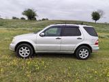 Mercedes-Benz ML 320 2002 года за 4 300 000 тг. в Алматы – фото 4