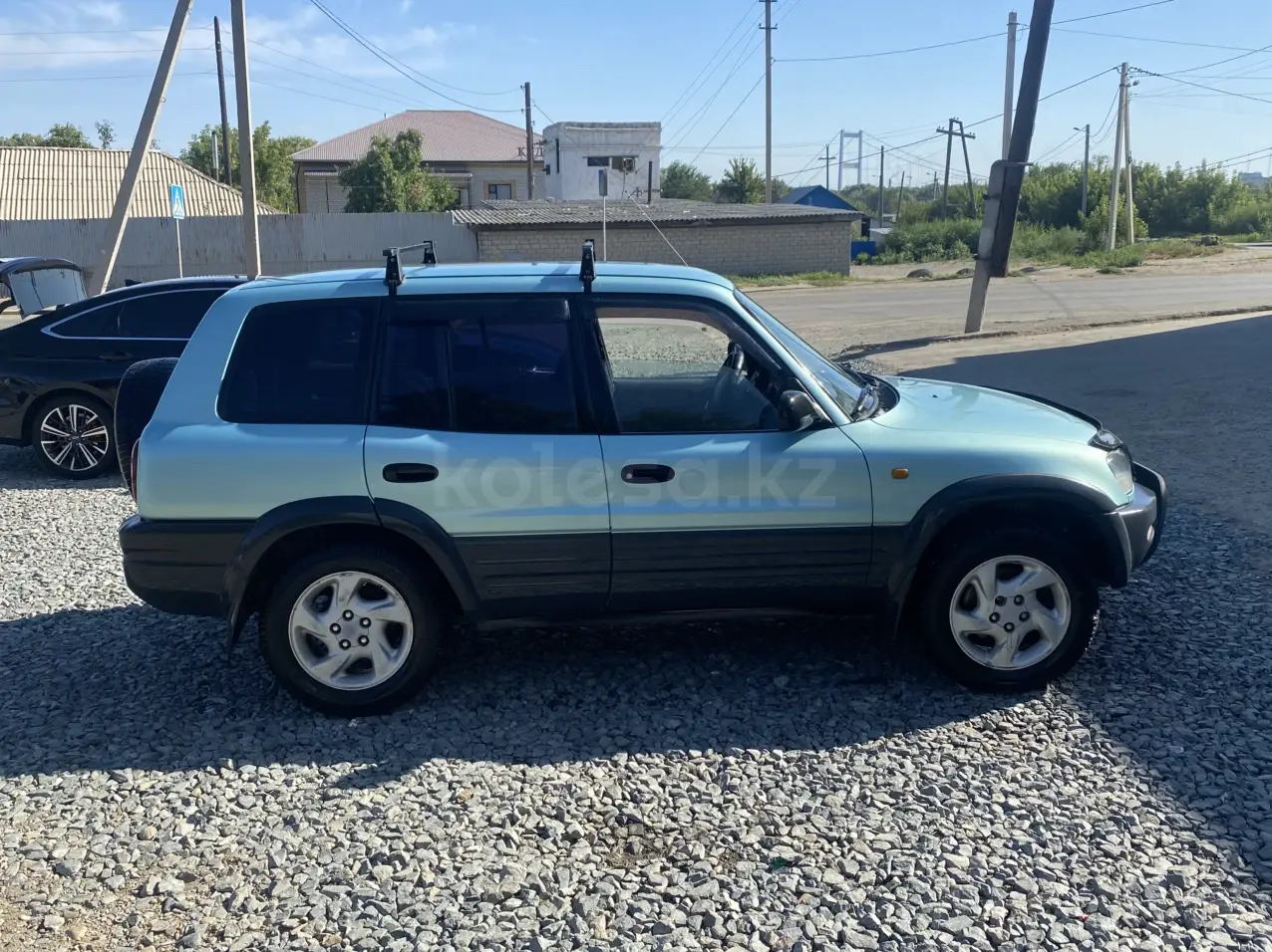 Toyota RAV4, 1996