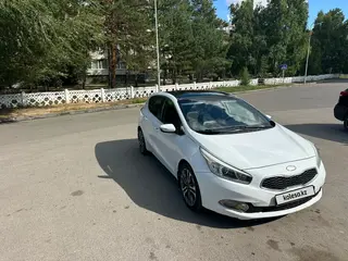 Kia Cee'd