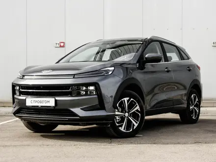 JAC JS6 2022 года за 13 990 000 тг. в Актау