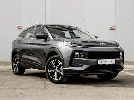 JAC JS6 2022 года за 13 990 000 тг. в Актау – фото 8